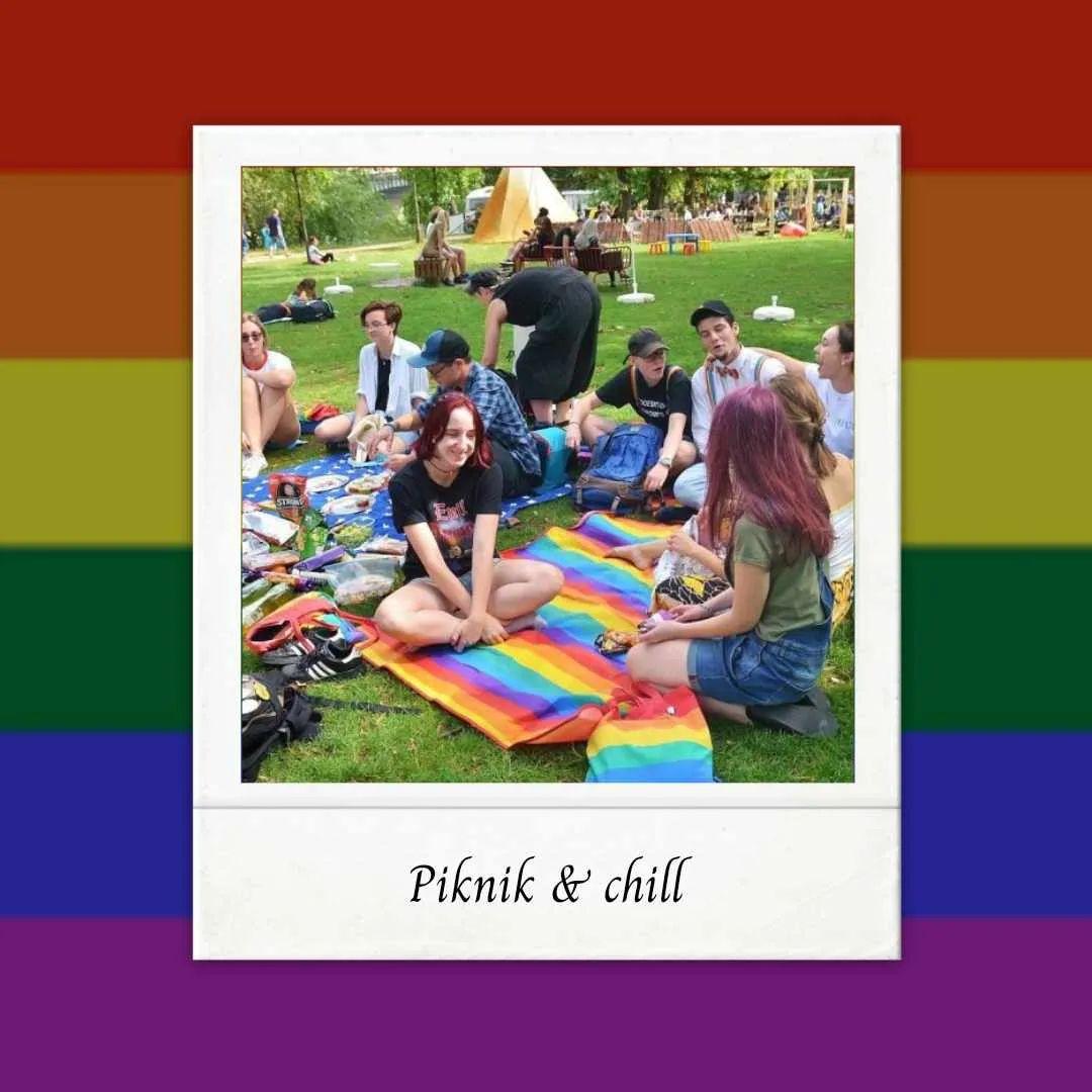 Nedělní Piknik Pilsen Pride