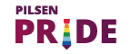 Pilsen Pride logo
